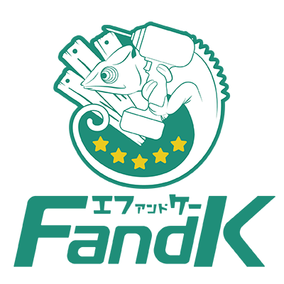 F and K