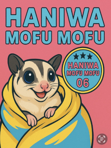 HANIWA MOFU MOFU