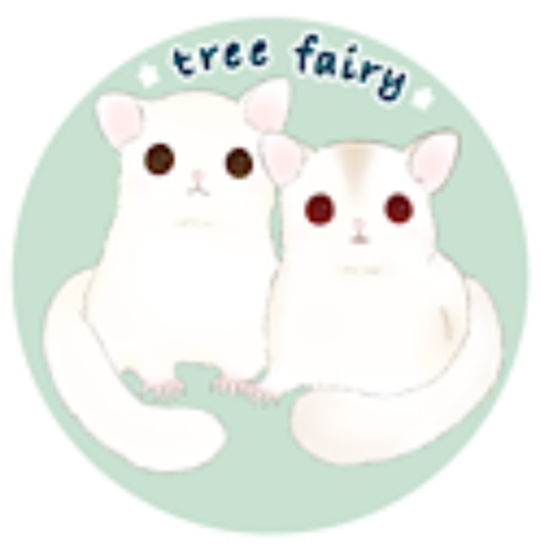 tree fairy