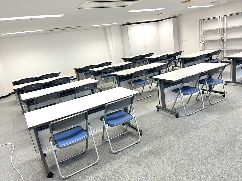 会議室・セミナールームイメージ写真